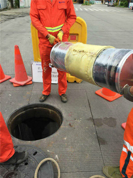 青铜峡管道非开挖修复6大核心技术，一招解决城市“地下病”