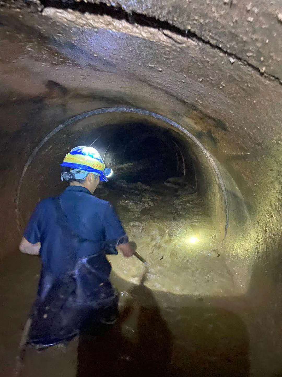 青铜峡管道清洗-管道疏通