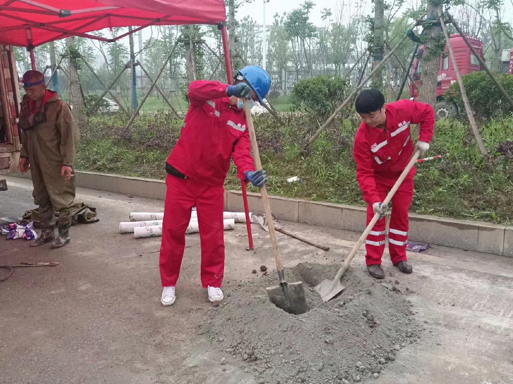 青铜峡管道疏通哪家好】及时进行市政管道清淤
