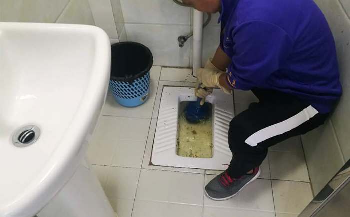 青铜峡疏通蹲坑