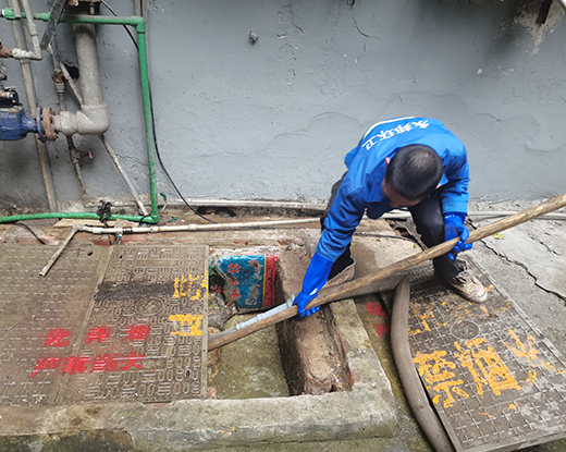 青铜峡清掏化粪池